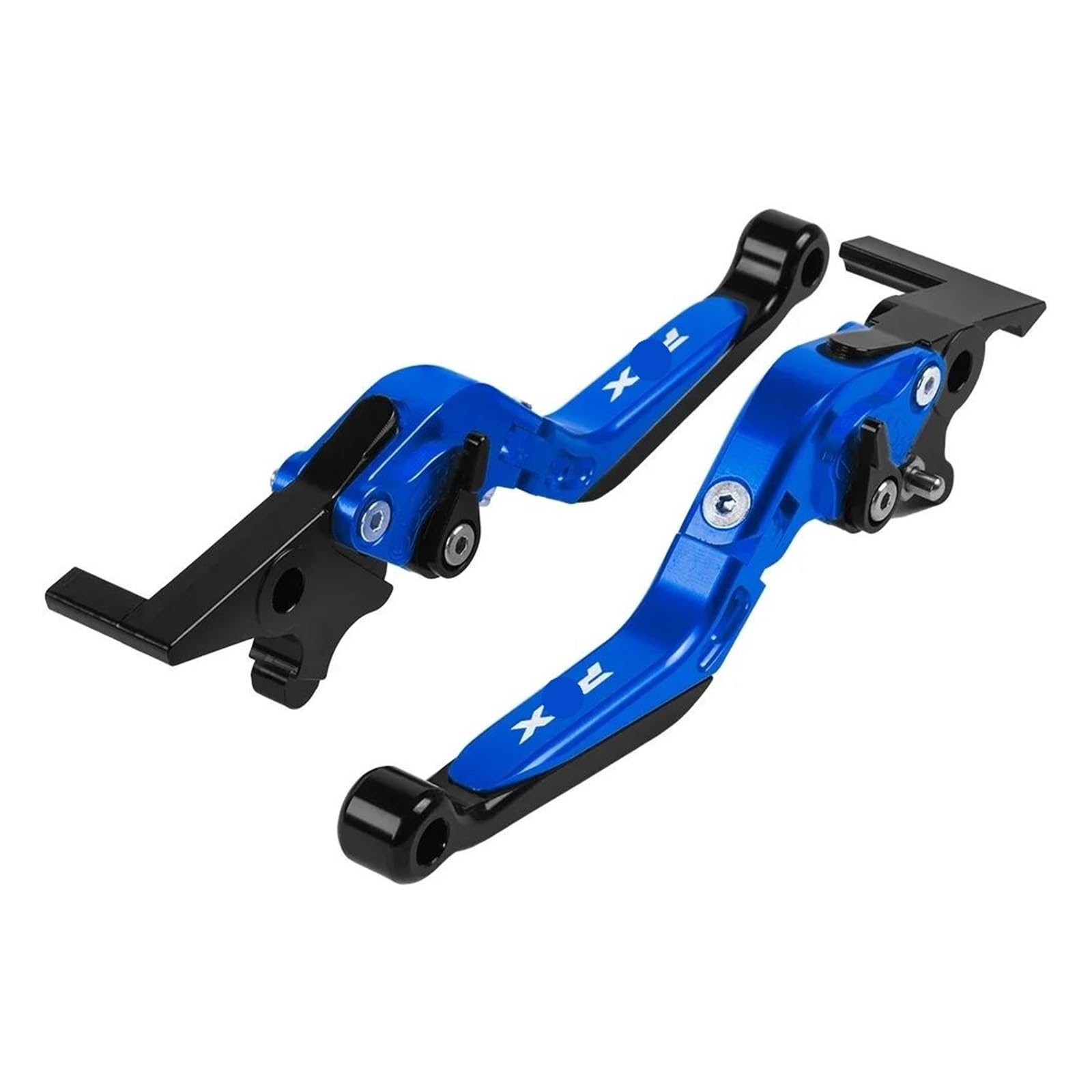 Zaffyy B Motorcycle Folding Rake Clutch Levers For Pcx150 Pcx160 Pcx125 Pcx 125 160 150 Adjustable Handlebar Grips Accessories(B)
