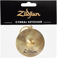 Vista 3 de Llavero de platillo Zildjian, Latón