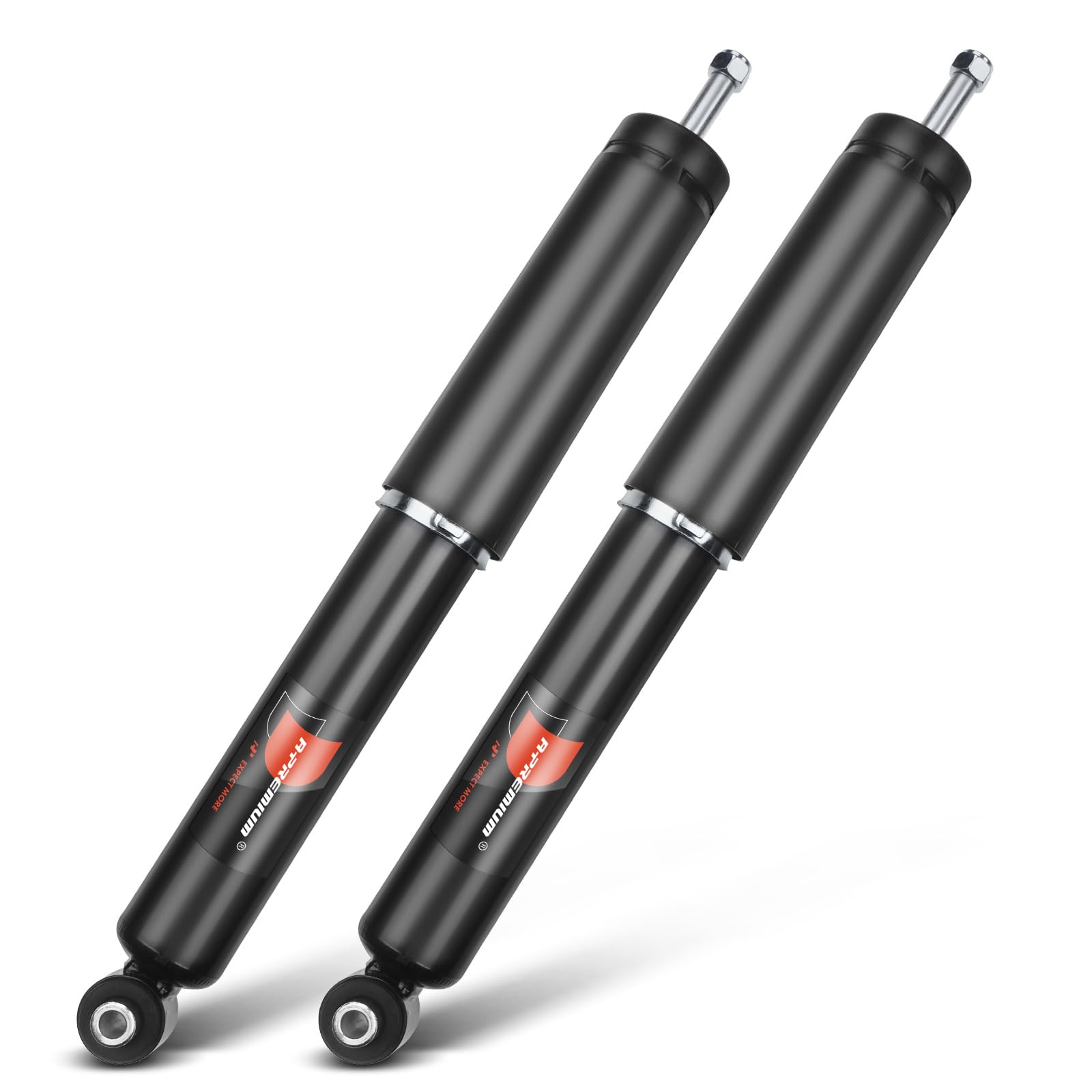 Frankberg 2x Stossdämpfer Stoßdämpfer Hinten Links Rechts 405mm Gasdruck