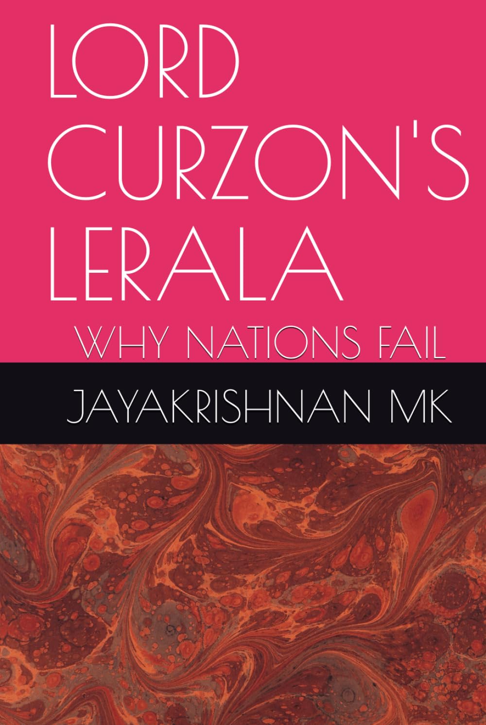 LORD CURZON'S KERALA: WHY NATIONS FAIL