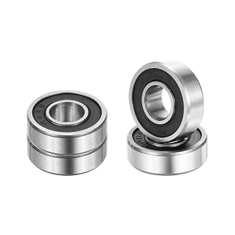 uxcell   R4-2RS  6.3 mm  15.8mm  5mm       4
