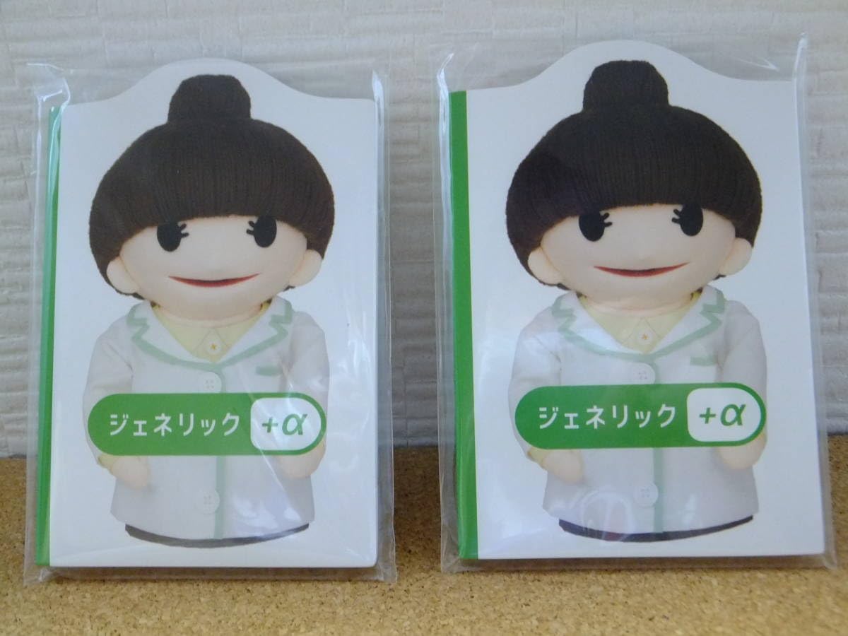 非売品　東和薬品ジェネリック人形　マグネットクリップ　黒柳徹子　南こうせつ 東和薬品 ワタシの、センタク。 黒柳徹子、南こうせつマグネット