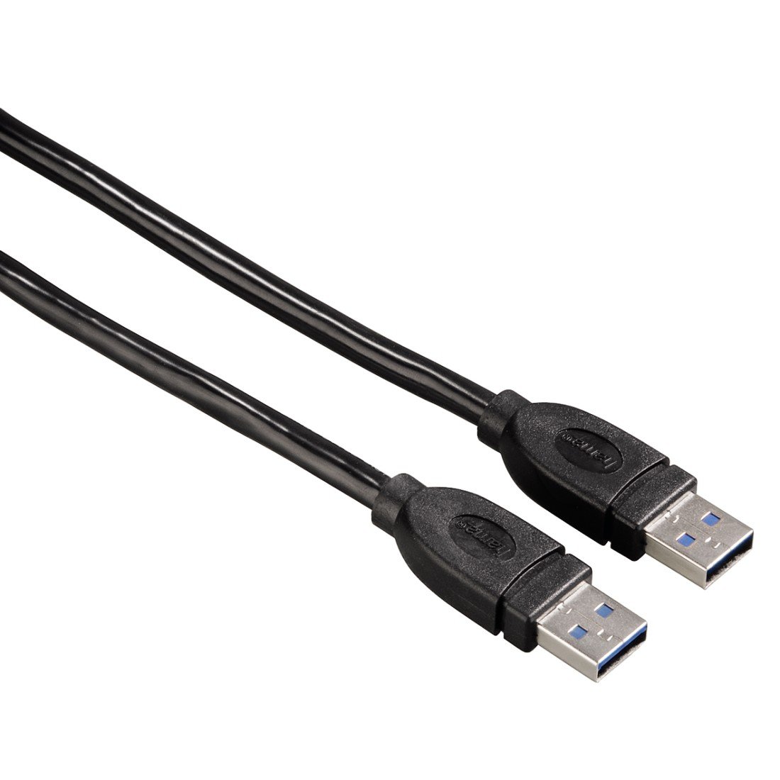 Cavo USB A a USB B Hama - 3 m - Grigio - 45022