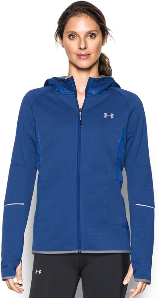 under armour women's storm swacket full zip