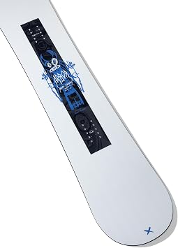 Arbor Metal Machine Decon Mens Snowboard