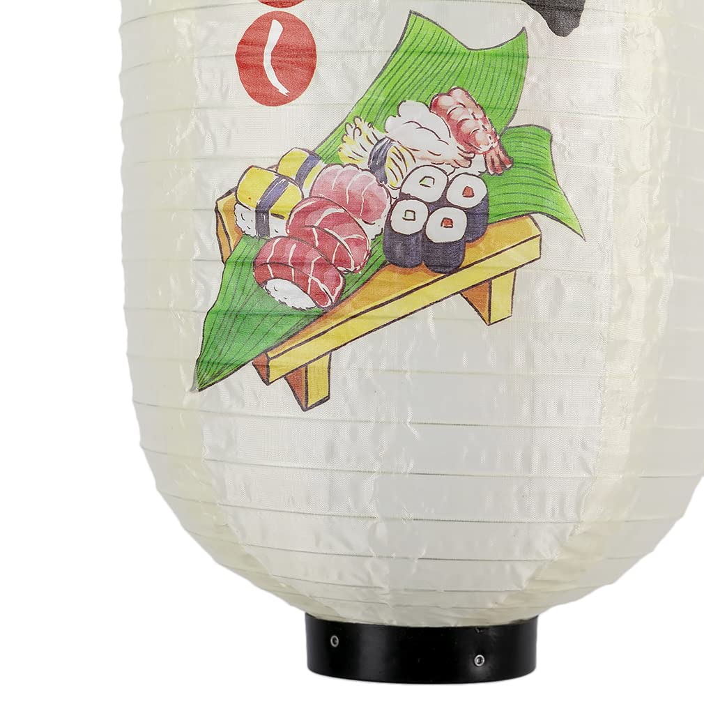 lachineuse LAMPION giapponese - Design Sushi