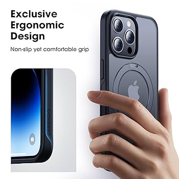 Amazon.com: CASEKOO Designed for iPhone 14 Pro Case with
