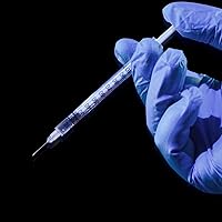 Vista 5 de Jeringa 30G 1cc 1/2" desechable - Paquete individual de 20