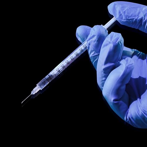 Miniatura 5 de Jeringa 30G 1cc 12" - Paquete individual-100 unidades