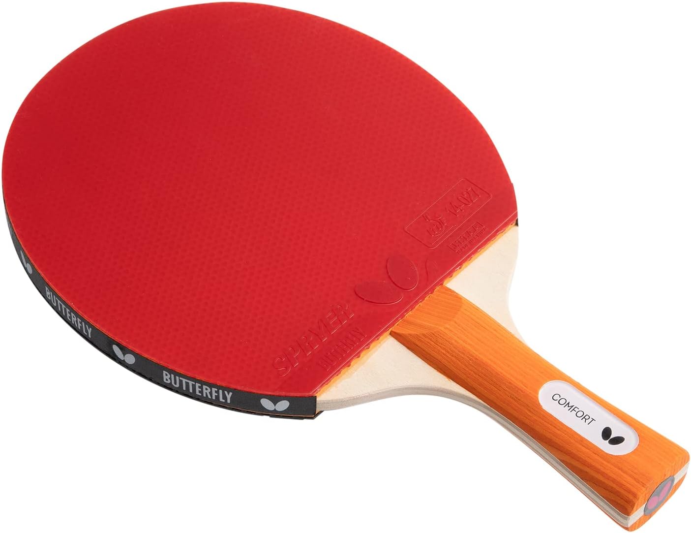Butterfly Comfort Table Tennis Bat