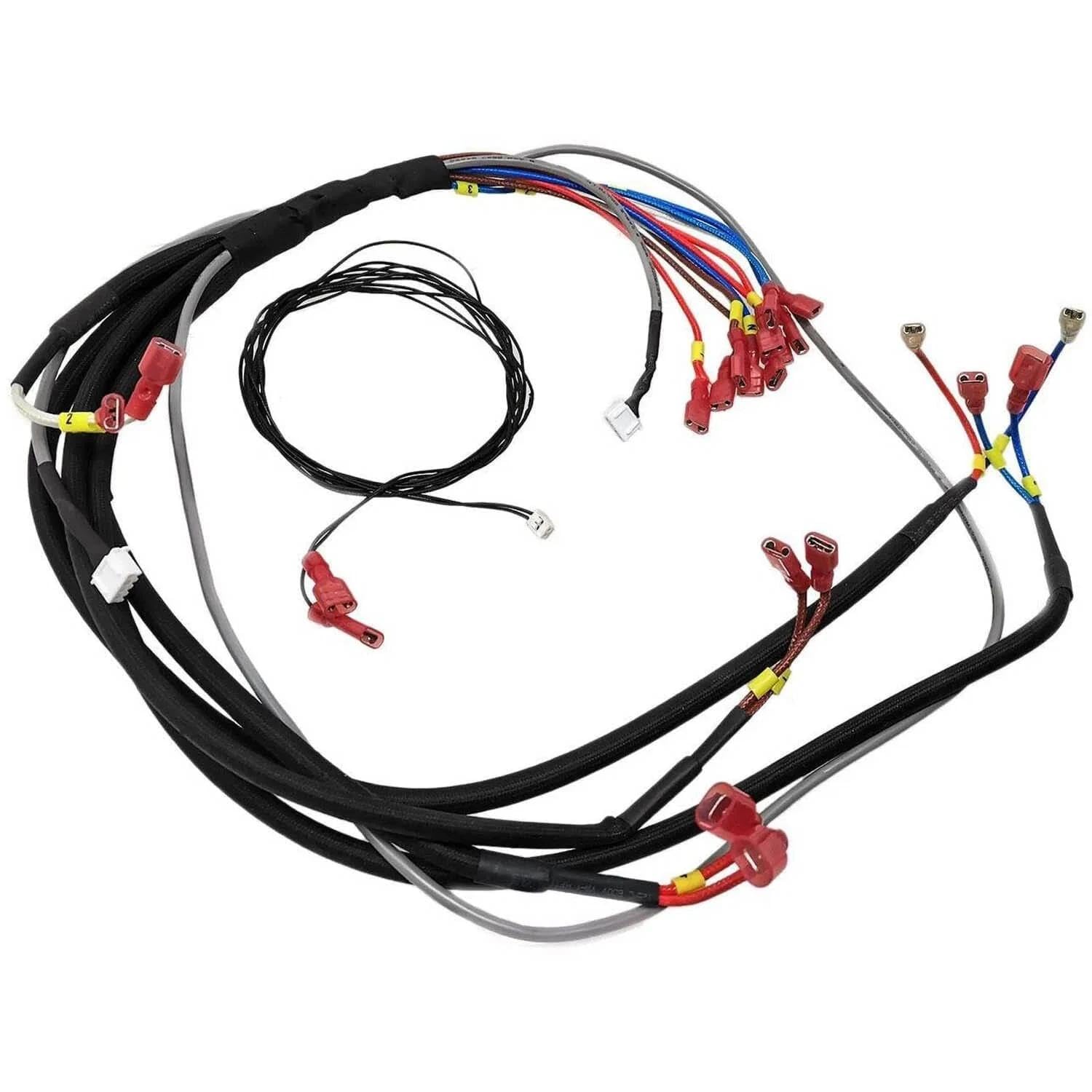 for Cleveland Iron Works Wiring