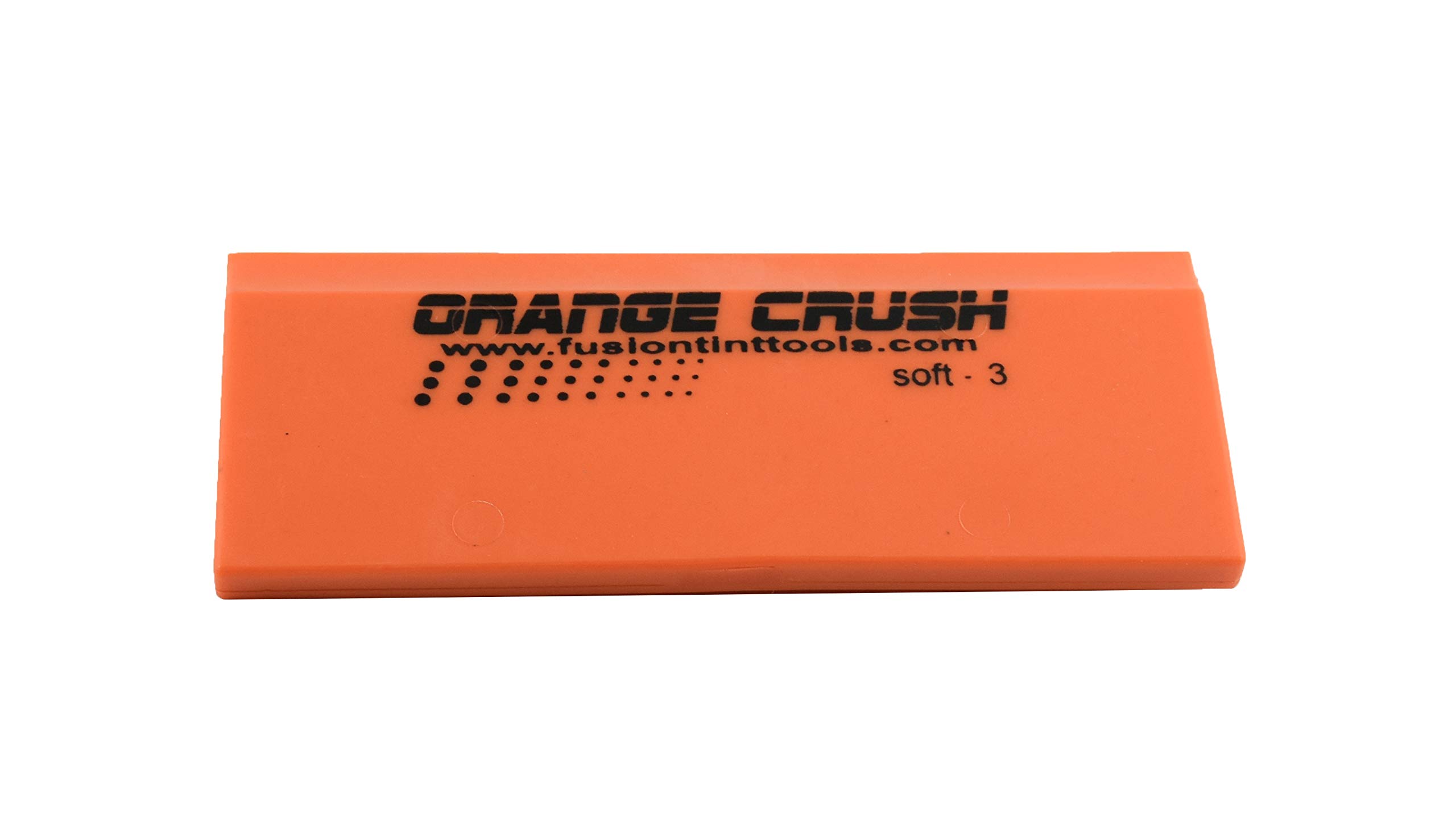 Orange Crush Squeegee Blades (5 Inch)