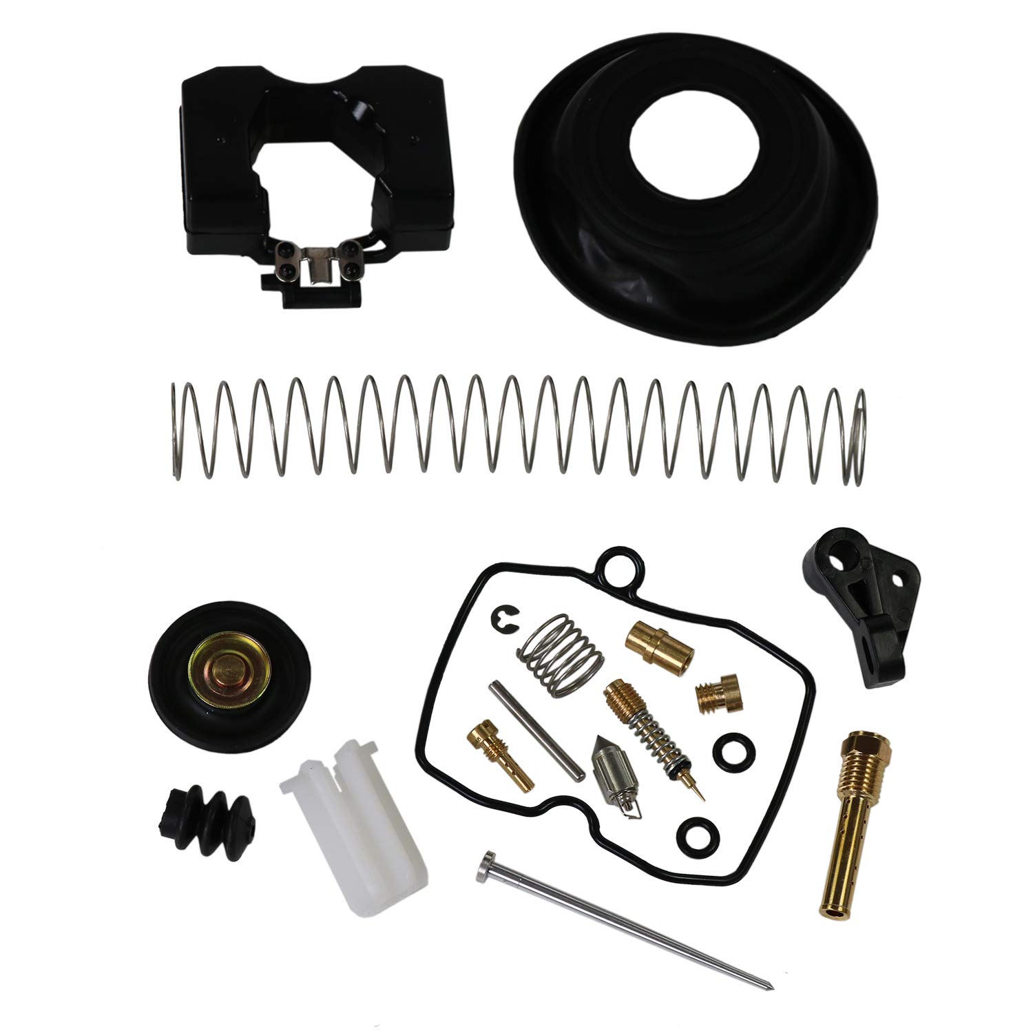 Amazon.com: JDMSPEED New Full Carburetor Rebuild Kit 27421-99C