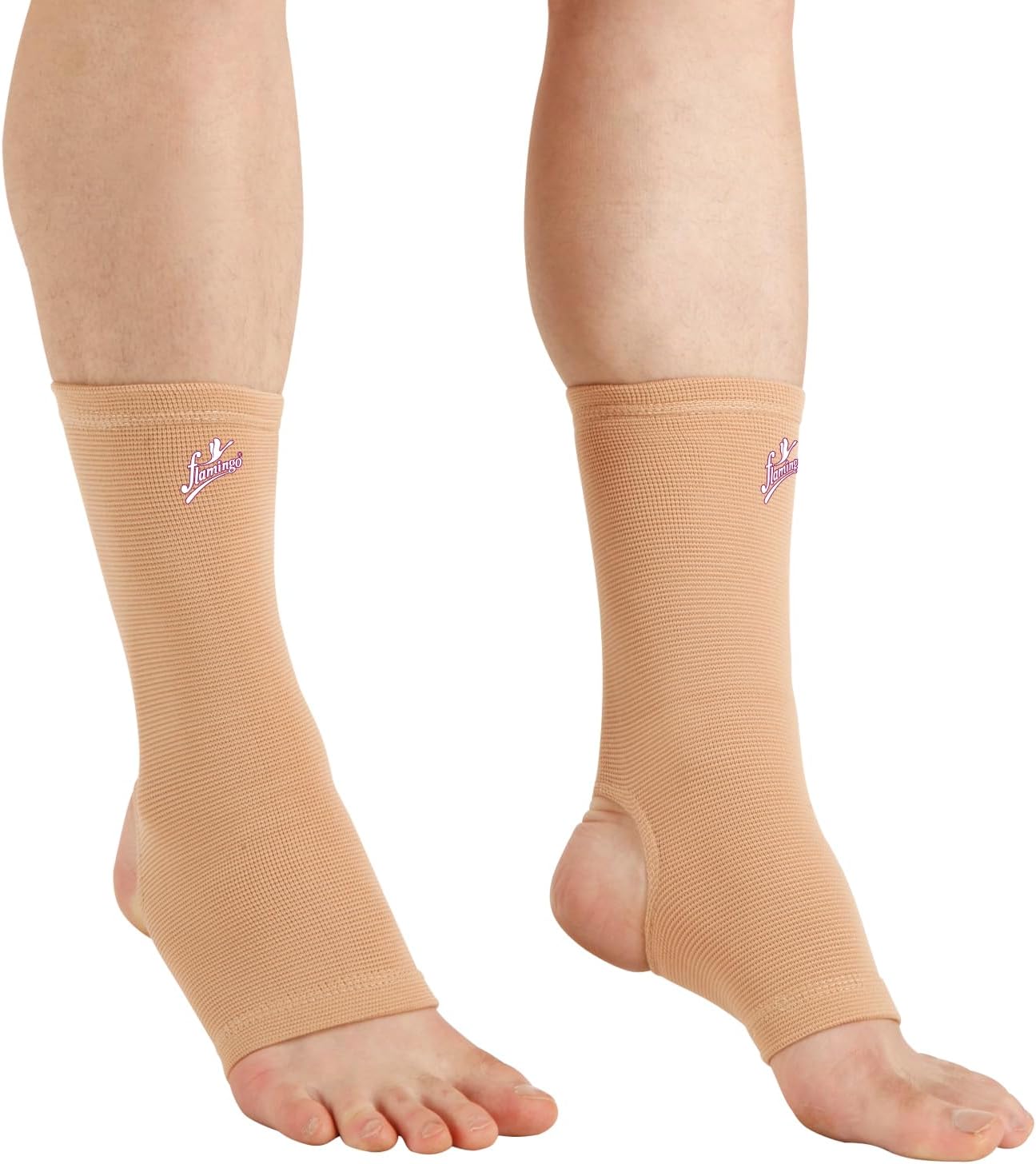 Flamingo Anklet - Medium