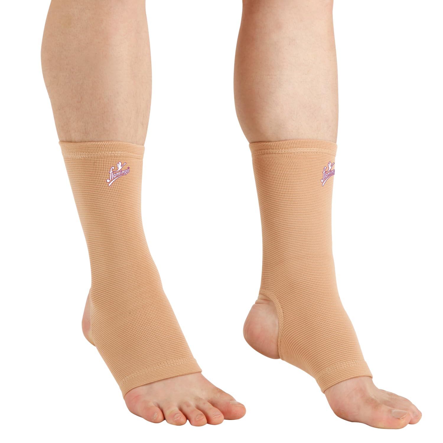 Flamingo Anklet - Medium