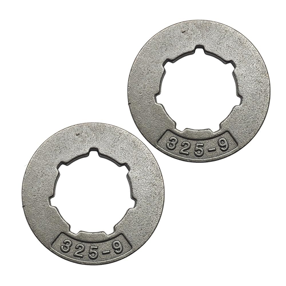 Pignon de 0,325" 9 dents pour tronçonneuse MS440 MS441 MS460 pièce rechange chaîne