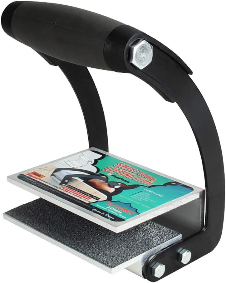 Mental Panel Carrier Lifting Tool-Plywood Carrying Tool,Drywall Carrier