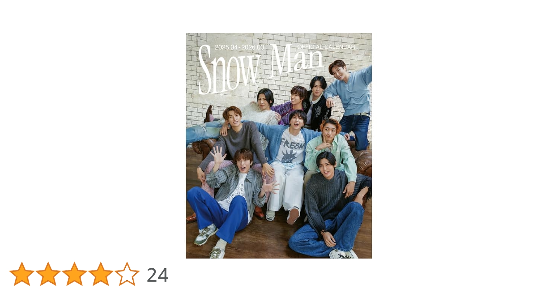 Amazon.co.jp: 予約 《 特典3種付き 》 Snow Man オフィシャル