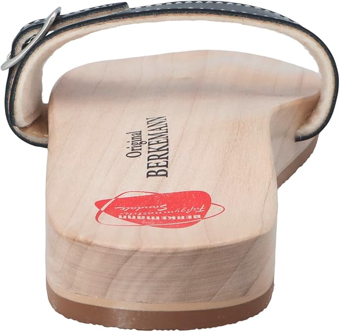 Berkemann Unisex - Adults Original Sandale 00100-900 Clogs & Mules