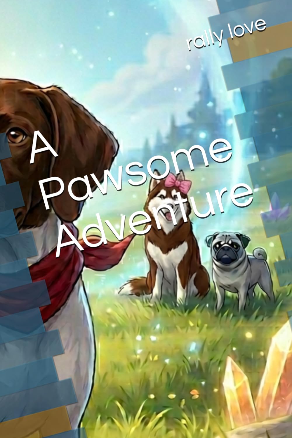 A Pawsome Adventure