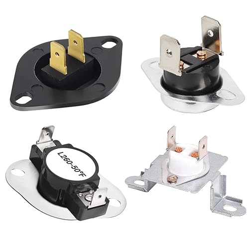 Seentech DC47-00016A & DC96-00887A Thermostat Kit
