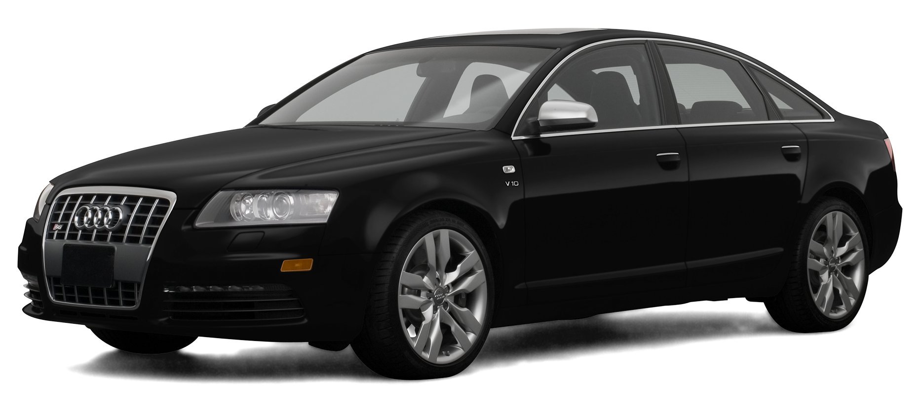 Audi s6 2008
