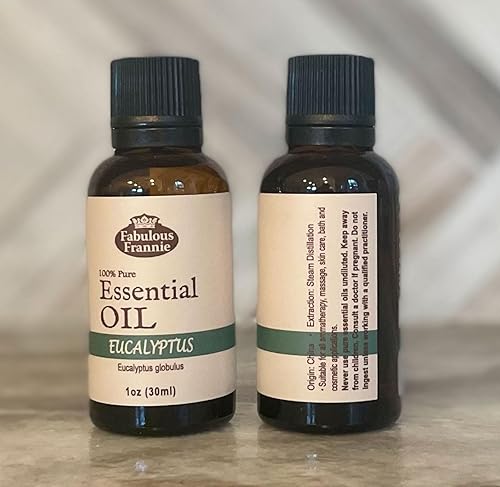 Miniatura 2 de Eucalipto Aceite Esencial Puro Grado Terapéutico30ml