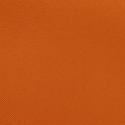 Ultimate Textile -2 Pack- 14 X 72-Inch Polyester Table Runner, Orange #TOP1