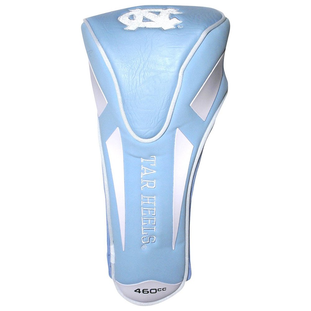 Team Golf NCAA North Carolina Tar Heels Single Apex Driver Head Cover Golf Club Single Apex Driver Headcover, Fits All Oversized Clubs, Truly Sleek Design — image 1