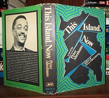 Hardcover This island, now Book