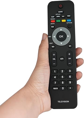 Miniatura 1 de Mando a Distancia de Repuesto para Philips TV 32PFL5403D 32PFL5403D27 32PFL5403DF7 42TA648BX37 42PFL7422D37