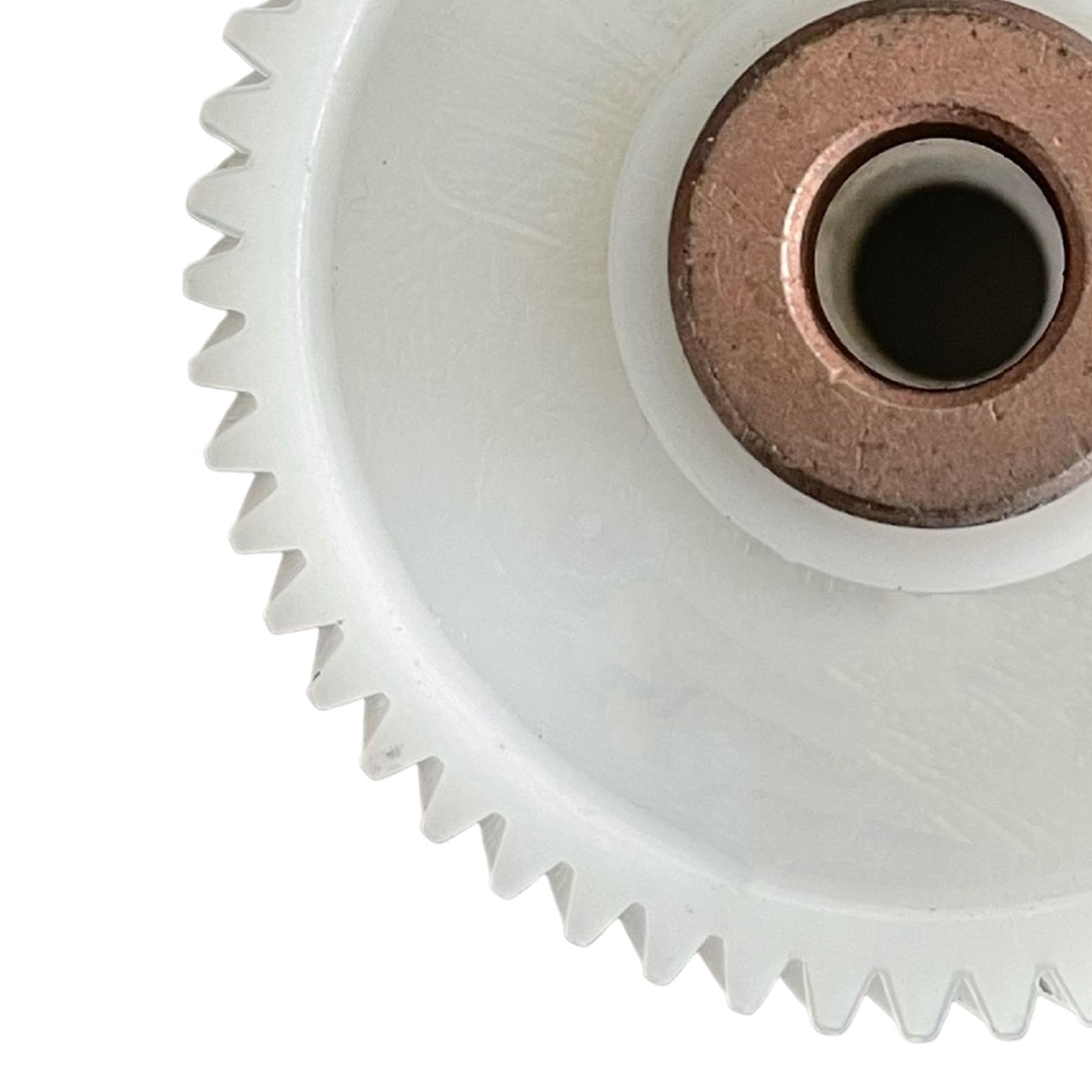 Ingranaggio Di Ricambio Per Tritacarne Zerodis – In Plastica E Acciaio Inossidabile – 5x3,3x2 Cm – Accessorio Per Smerigliatrice - 3