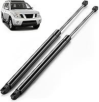 Vista 16 de ARANA Soportes de elevación de capó para Porsche 911 1999-2005, amortiguadores de resortes delanteros para Porsche Boxster 996 1997-2004, 2