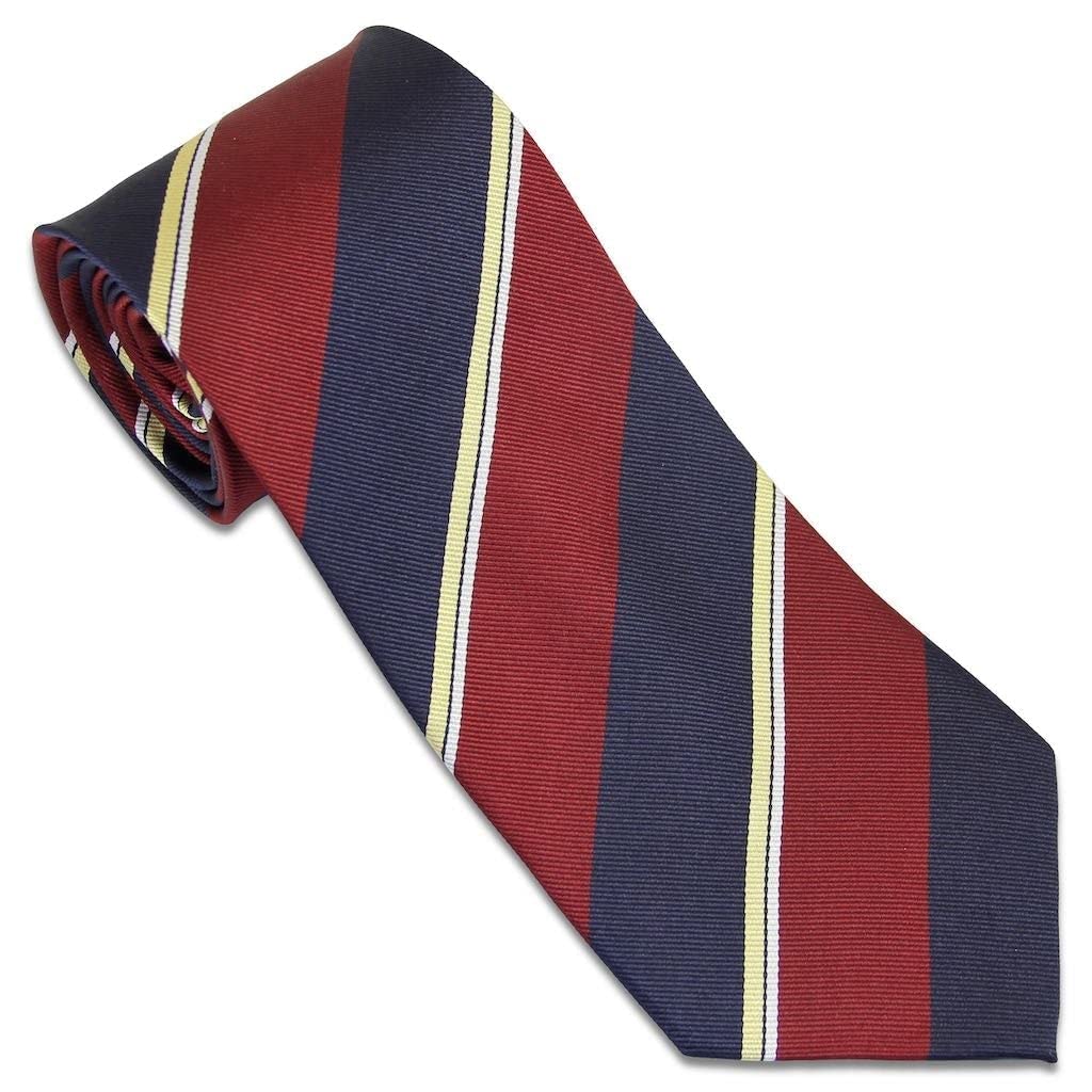 The Regimental Shop Royal Army Pay Corps Tie (Silk)