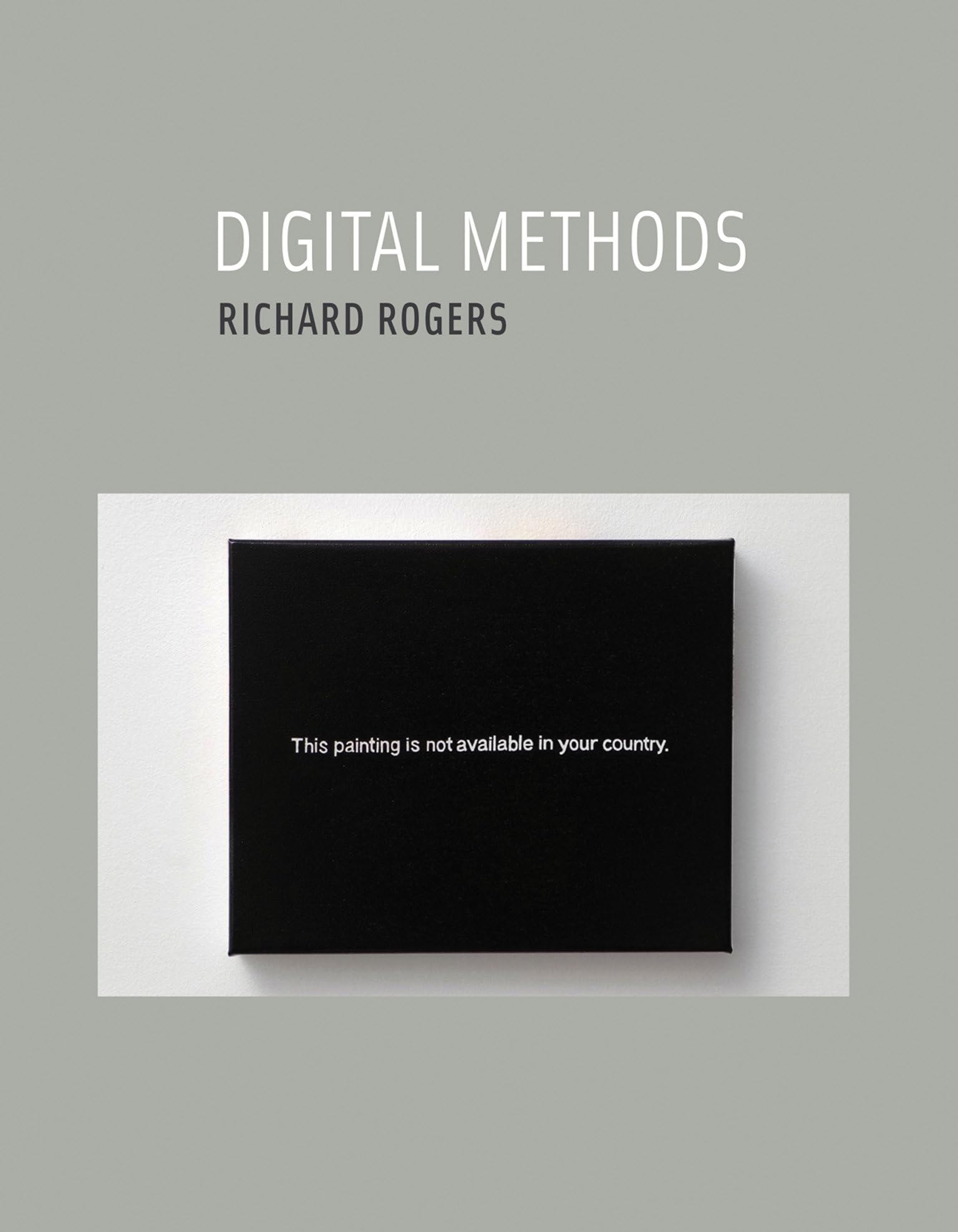 Digital Methods (The MIT Press)