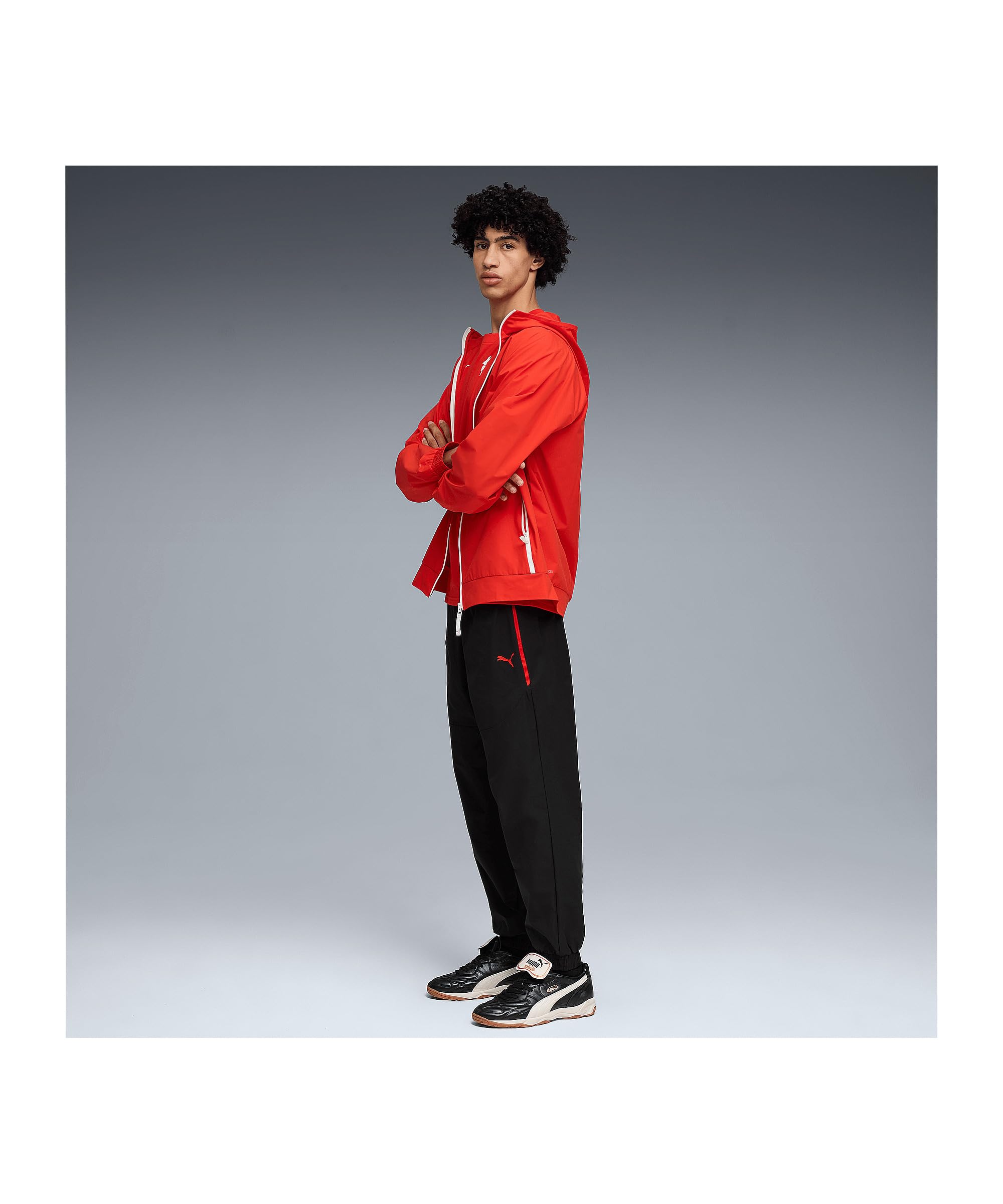 PUMA AC Milan Pumatech - Pantaloni da uomo