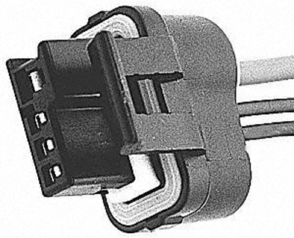 Standard Motor Products Pigtail/Socket