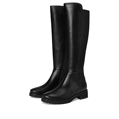 Cole Haan Lyndon Waterproof Tall Equestrian Boots Women