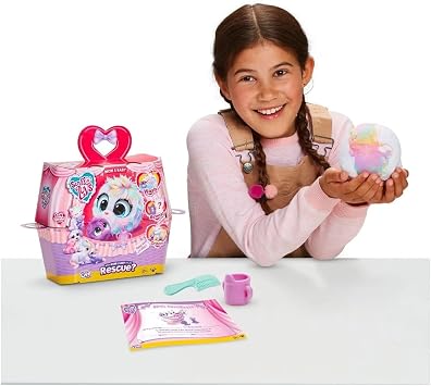 Scruff-a-Luvs Anne&Yavrusu Tüyleri Yıkanan Taranan Süslenen Peluş Oyuncak Hayvanlar