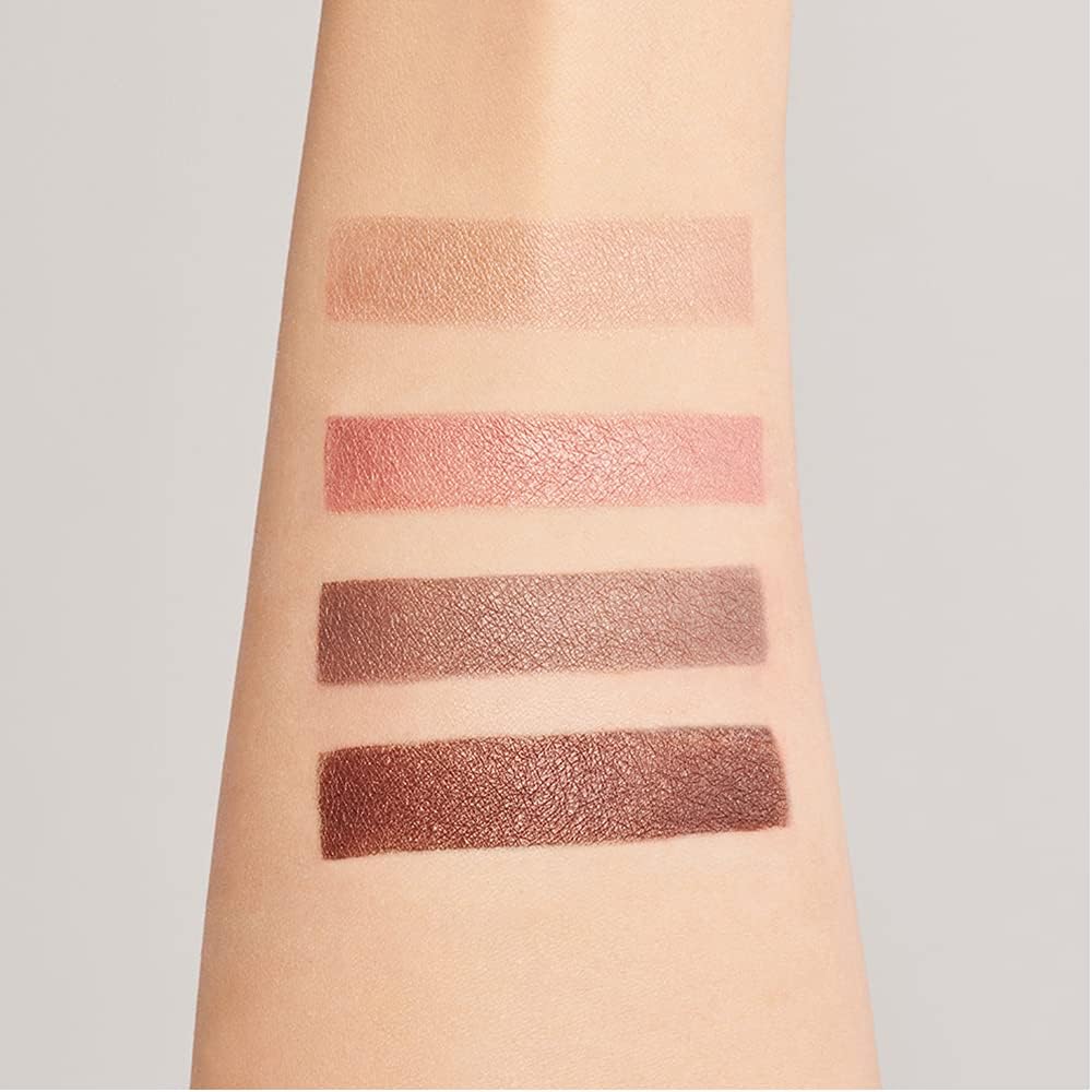 Amazon Etvos エトヴォス アイシャドー ミネラルクラッシィシャドー ロゼブラウン ツヤ発色 敏感肌 低刺激 Etvos アイ シャドウ 通販