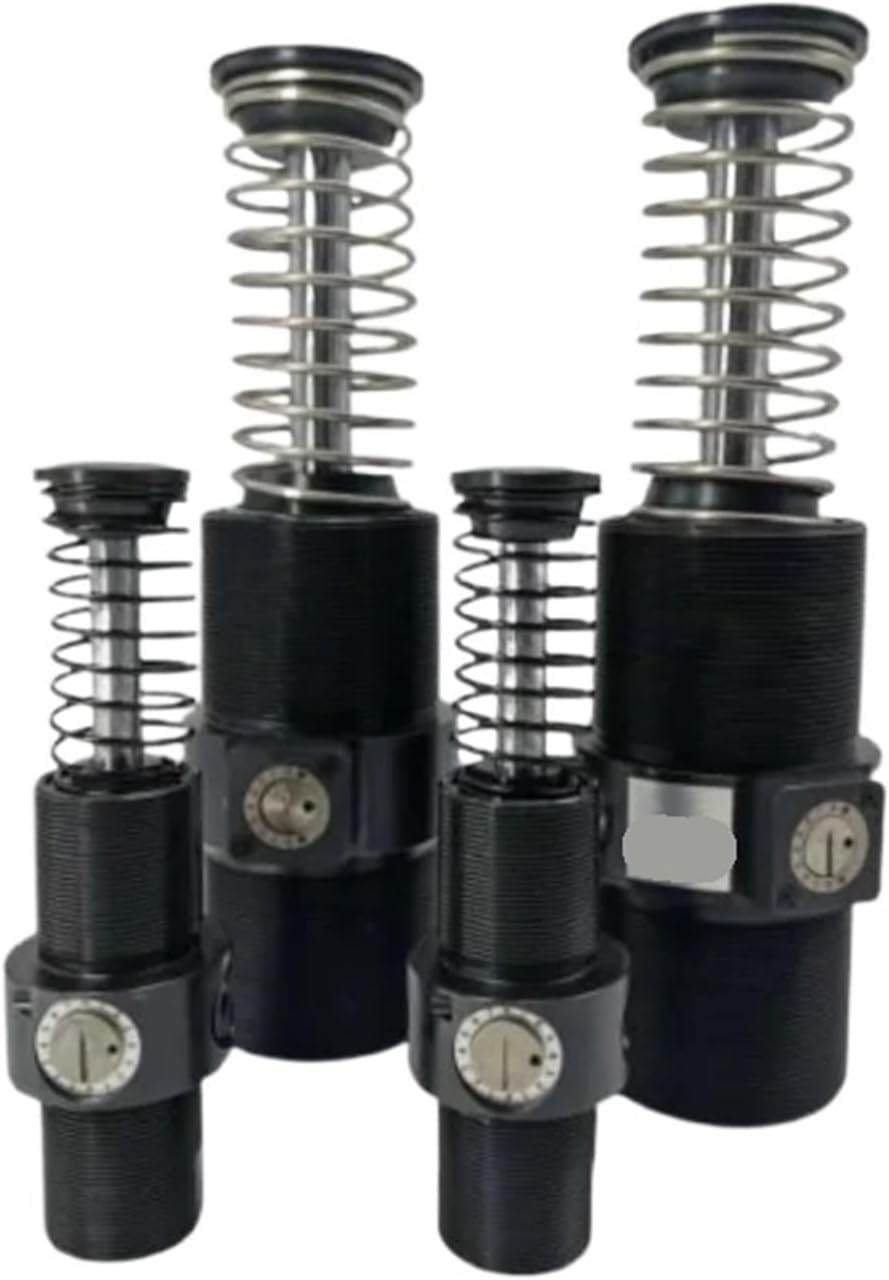 1pcs Hydraulic Buffer Shock Absorber BD10-07 BD12-10 BD14-12 LRBD14-12 BD16-12 LRBD20-16 BD25-25 LRBD33-25 BD36-50 LRBD42-25(BD25-40,B-Buffer Cap)