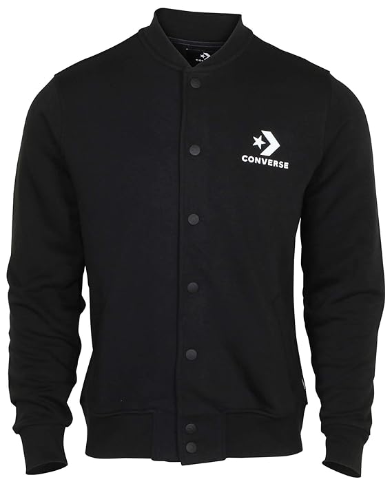converse bomber jacket
