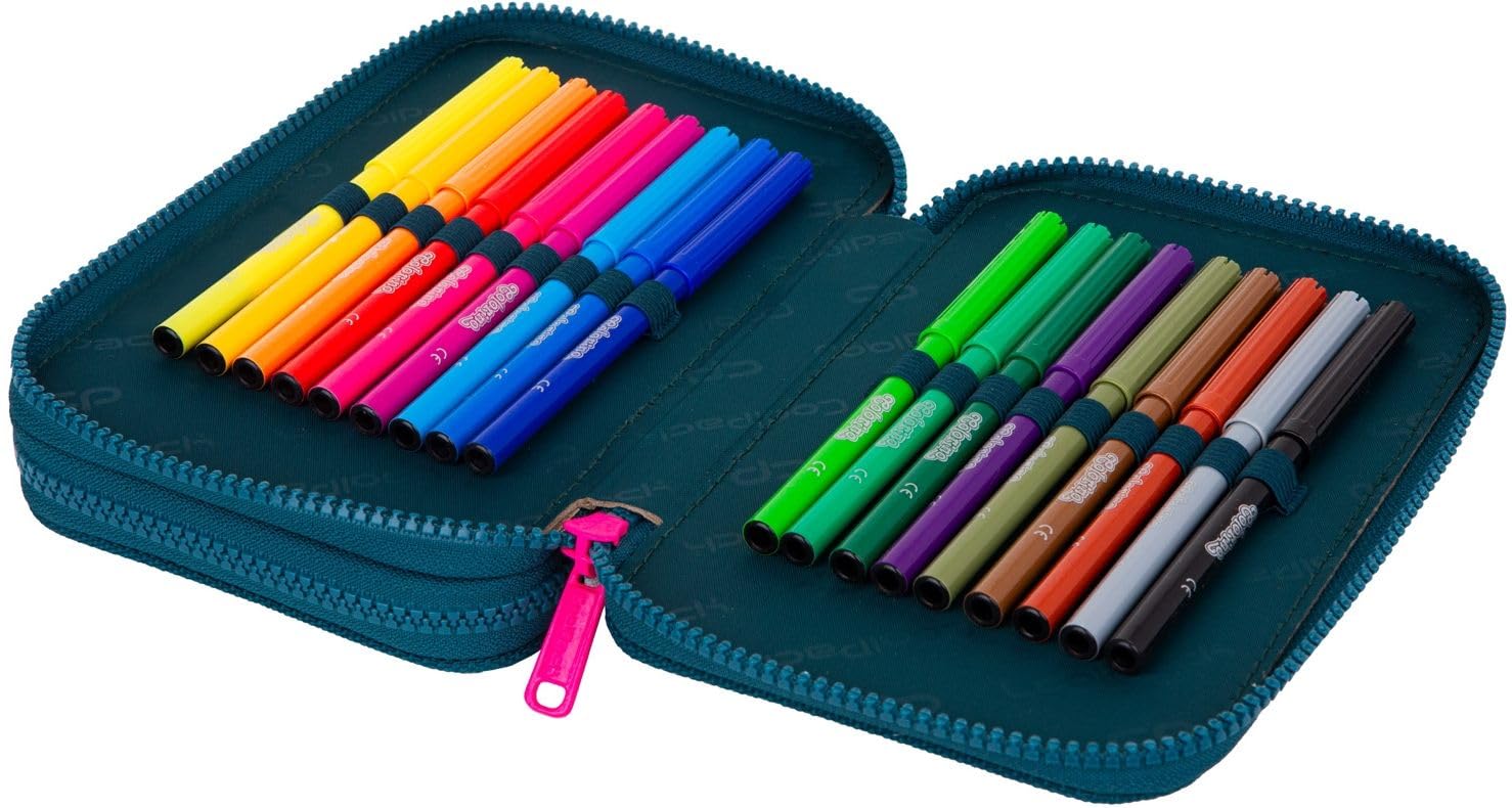 CoolPack F066663, Jumper 2 Sunny Day School Case, Multicoloured - Image 3