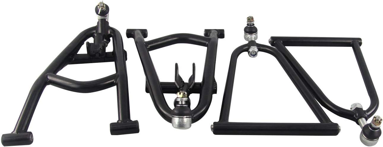 ALLOYWORKS Adjustable Sport Extended A Arms +2'' Wide for 2001-2005 Yamaha Raptor 660 660R