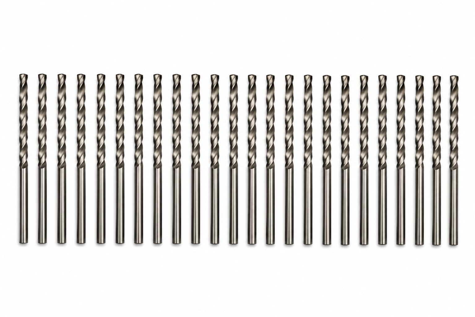 HSS Drill Bit Set - 30 Pieces, 1.5mm -23 HSS Drill Bit Set - 30 Pieces, 1.5mm -23