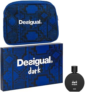 Desigual 07-0314006 Box Dark Ross 100ml + Pencil Case