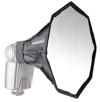 Polaroid Universal Octagon Flash Diffuser