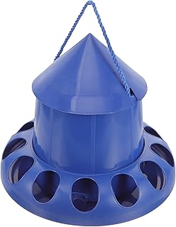 VILLCASE Bird feeders Bird cage Pigeon Cage Feeder Pigeon Cage Supply Parrot Feeding Cup Chicken Feeder Parrot Cage Feeding Container Pigeon Feeding Basin Food Box to Feed Plastic