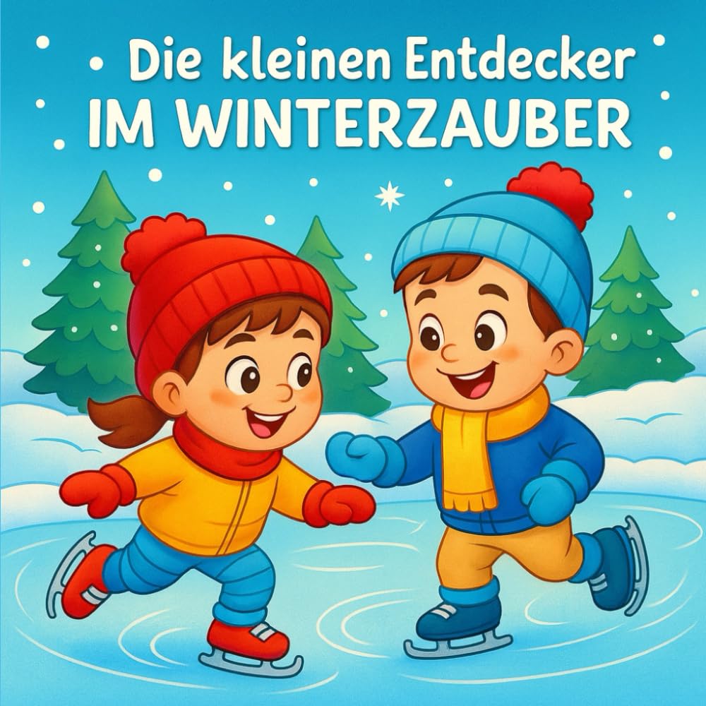 Die kleinen Entdecker: Im Winterzauber