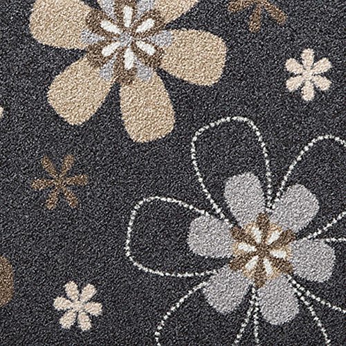 Salonloewe Fußmatte Florentina | 50x75 cm | Waschbar | SLD0828-050x075 - 4052359033365 Salonloewe Fußmatte Florentina | 50x75 cm | Waschbar | SLD0828-050x075
